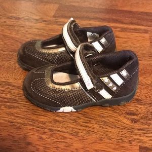 Stride Rite baby girls shoes